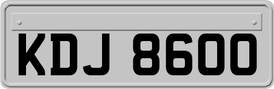 KDJ8600