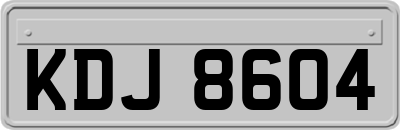 KDJ8604