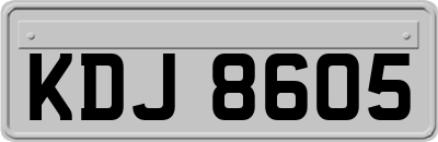 KDJ8605