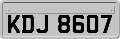 KDJ8607