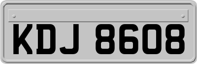 KDJ8608