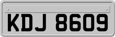 KDJ8609