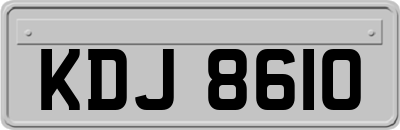 KDJ8610