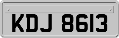 KDJ8613