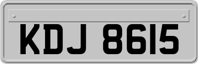 KDJ8615