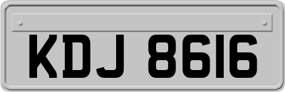 KDJ8616