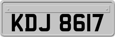 KDJ8617