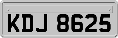 KDJ8625