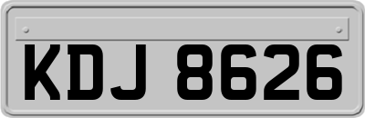 KDJ8626