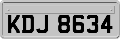 KDJ8634