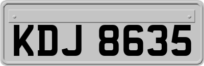 KDJ8635