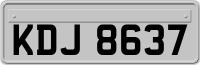 KDJ8637