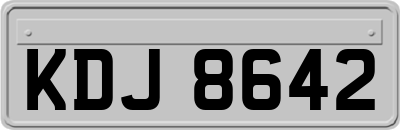 KDJ8642