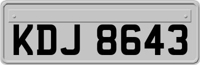 KDJ8643