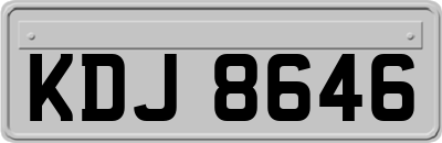 KDJ8646