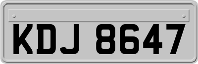 KDJ8647