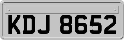 KDJ8652