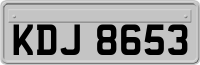 KDJ8653