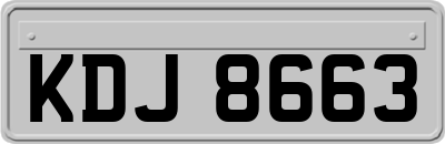 KDJ8663