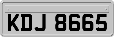 KDJ8665