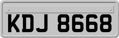 KDJ8668