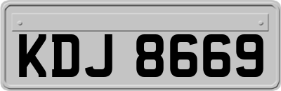 KDJ8669