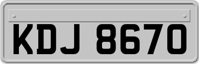 KDJ8670