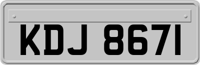 KDJ8671