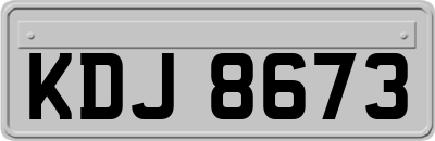 KDJ8673