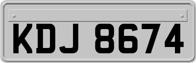 KDJ8674