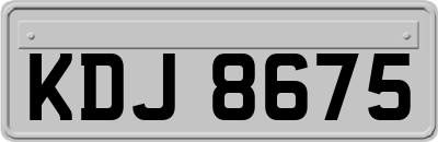 KDJ8675