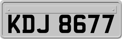 KDJ8677