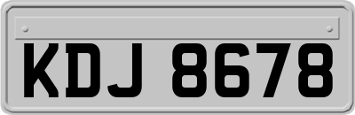 KDJ8678