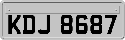 KDJ8687