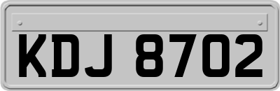 KDJ8702