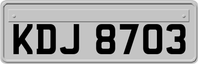 KDJ8703