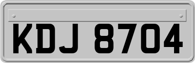 KDJ8704