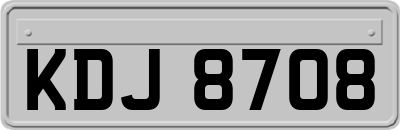 KDJ8708