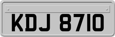 KDJ8710