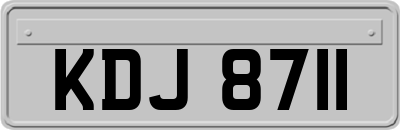 KDJ8711