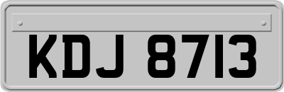 KDJ8713