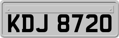 KDJ8720