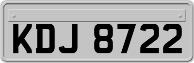 KDJ8722