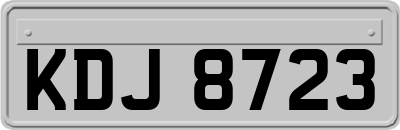 KDJ8723