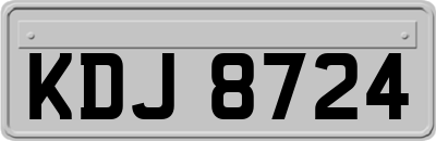 KDJ8724