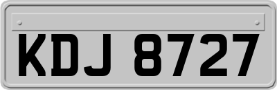 KDJ8727