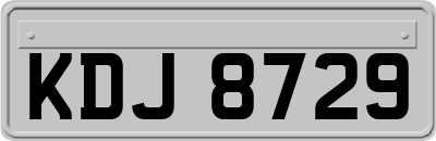 KDJ8729