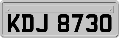 KDJ8730