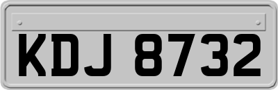 KDJ8732