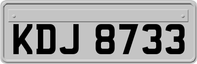 KDJ8733